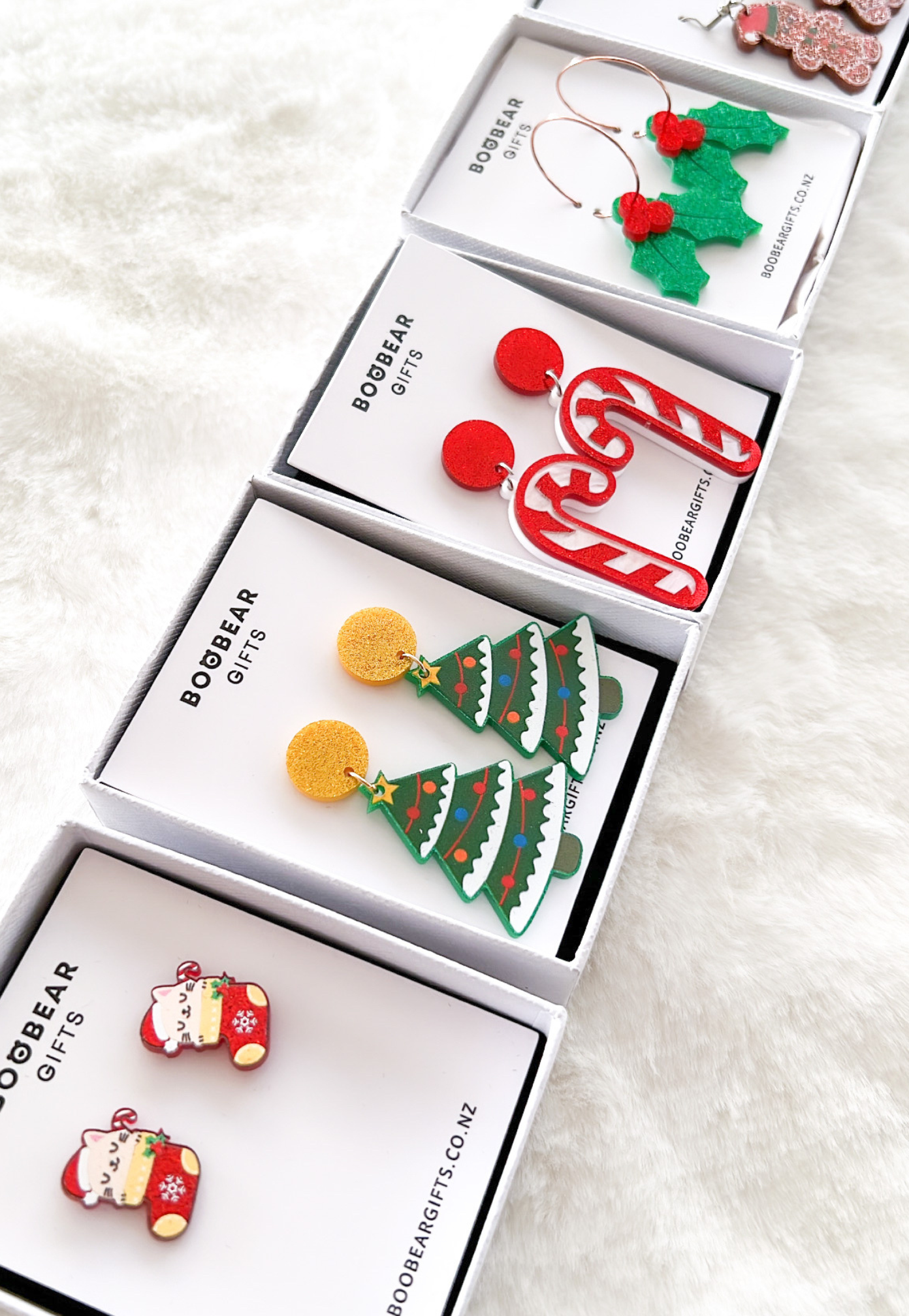 Festive Earrings