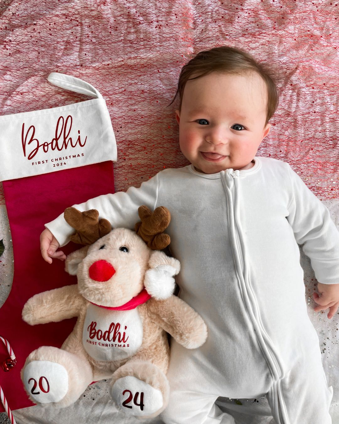 2024 First Christmas Reindeer Bundle