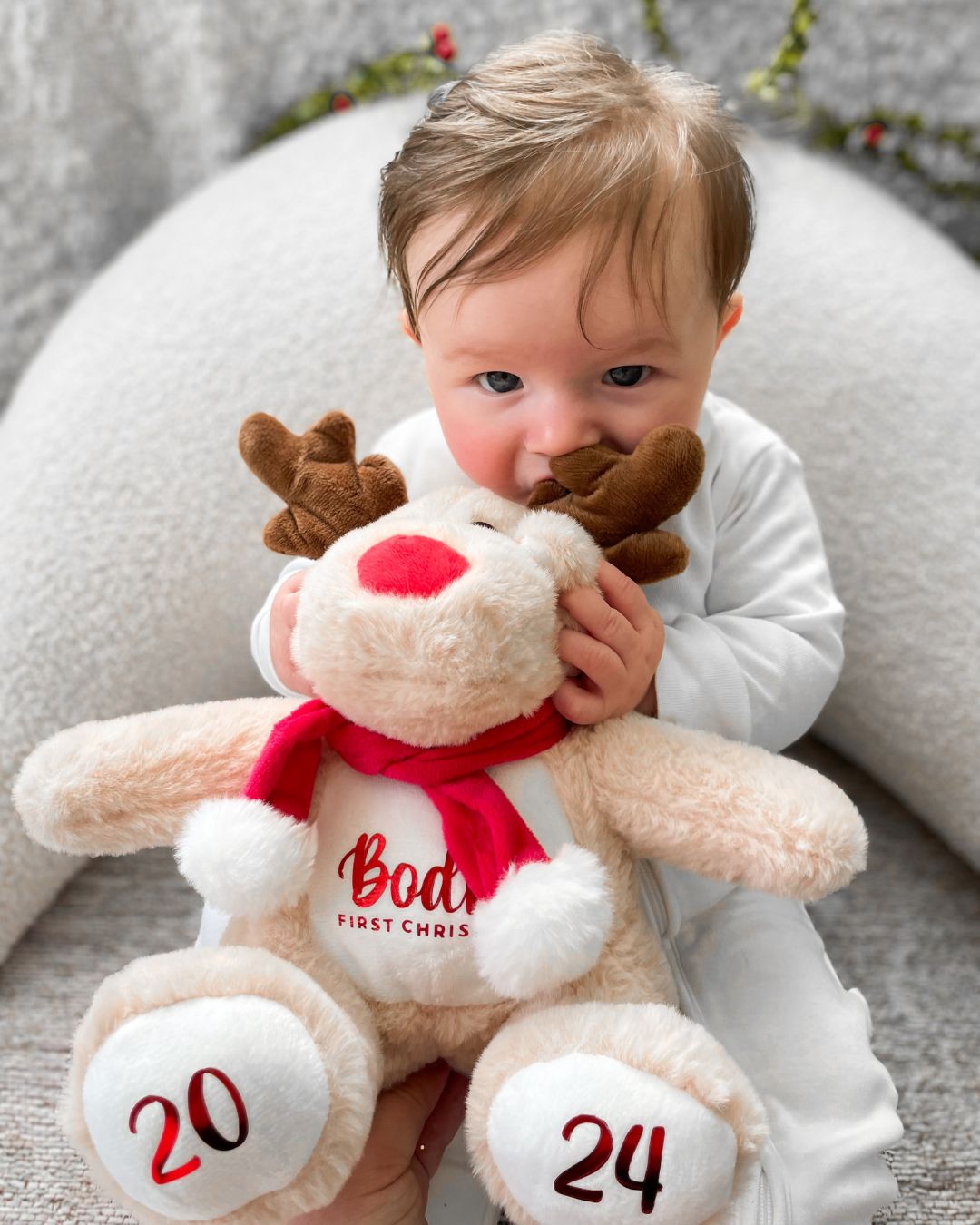 2024 First Christmas Reindeer Bundle