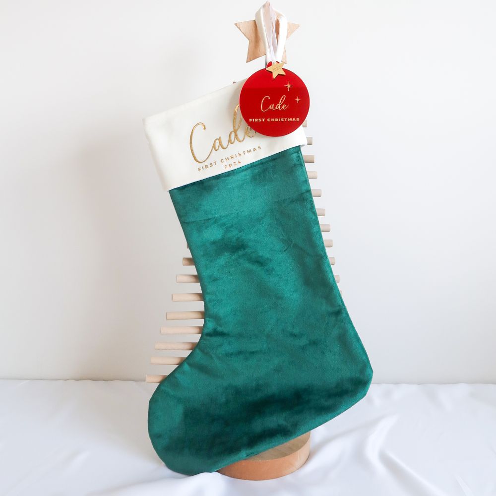 2024 First Christmas Reindeer Bundle