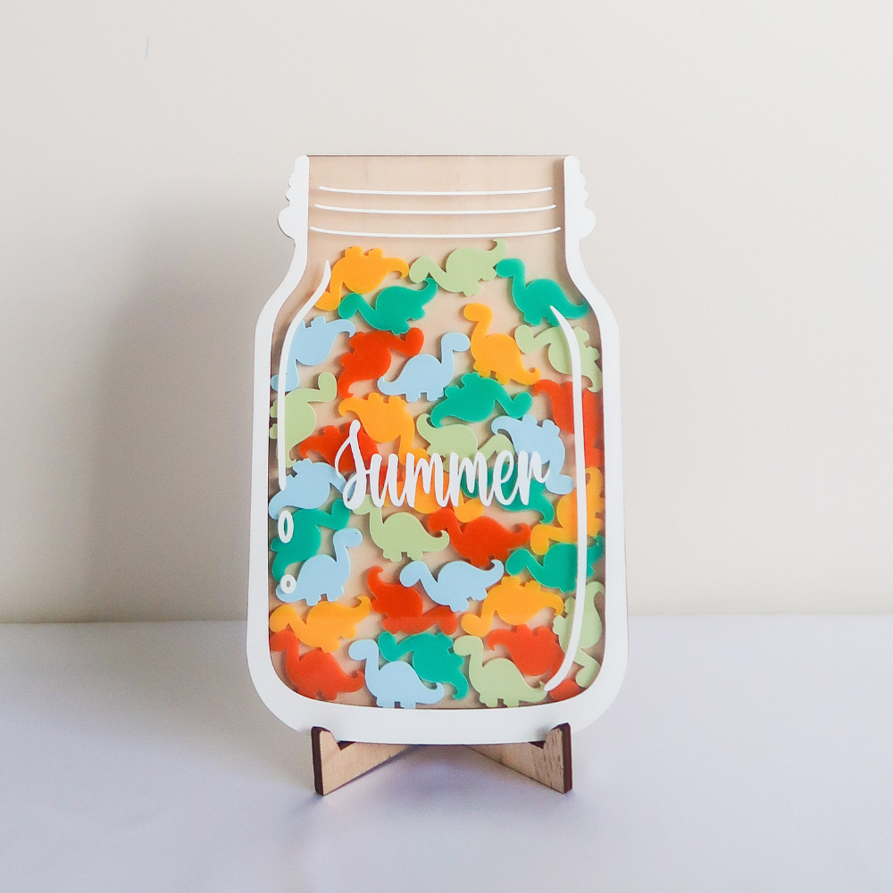 Classic Reward Jar