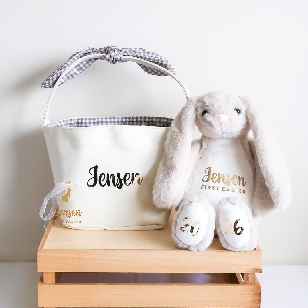 2026 First Easter Bundle Set