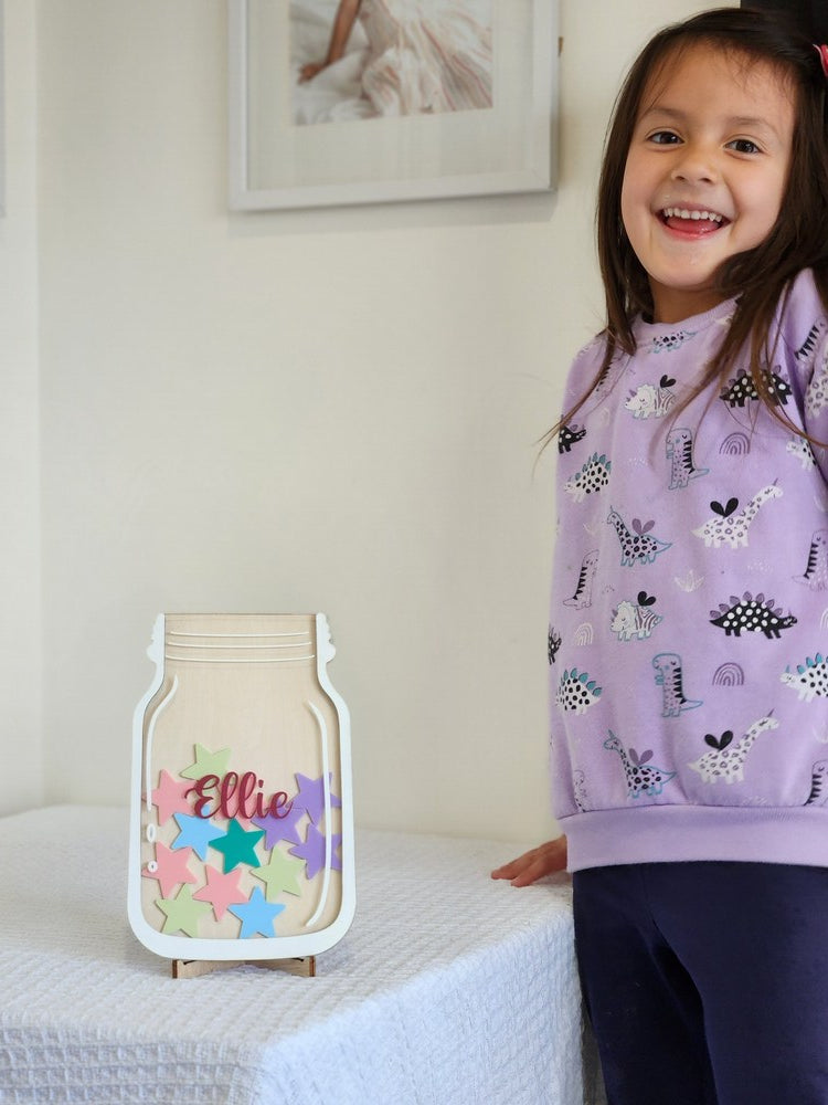 Classic Reward Jar
