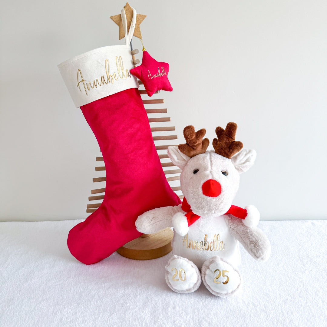 Red Stocking Bundle