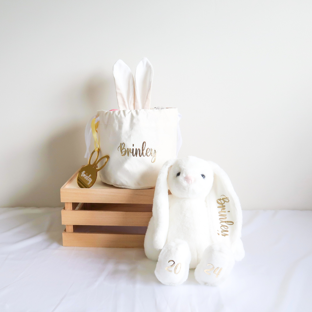 Easter Velvet Bundle - Cream