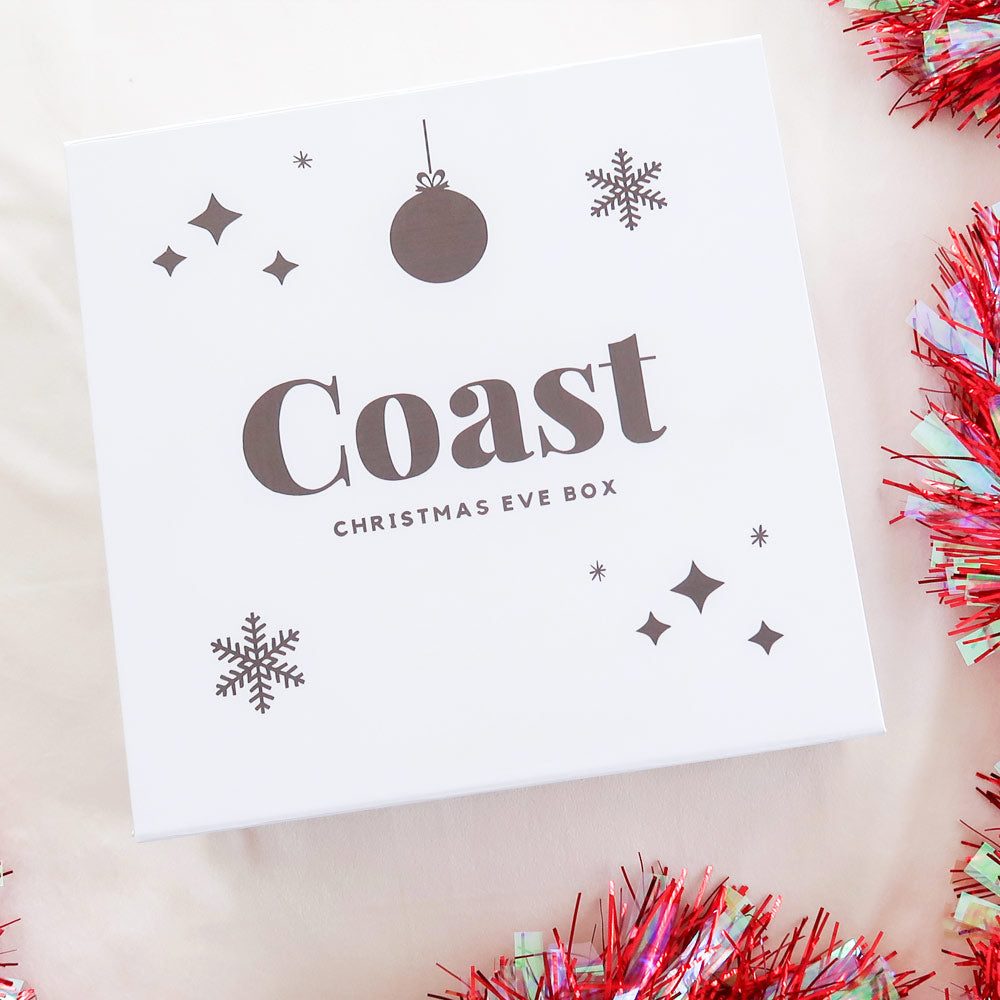 Christmas Eve Box - Stars Design