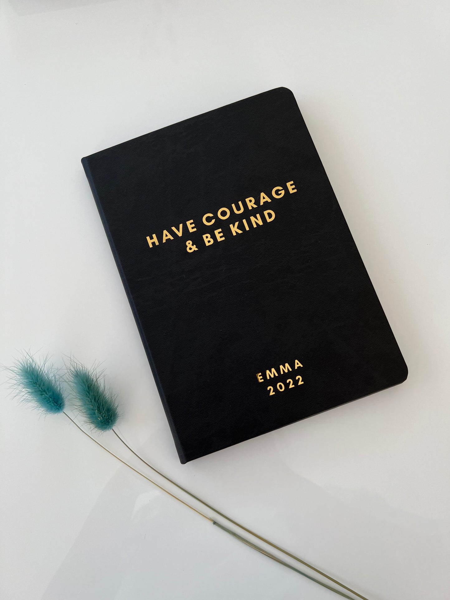 Branded Personalised Notebook / Journal A5