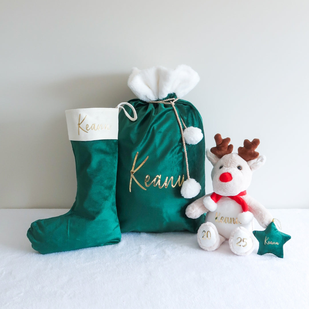 Green Christmas Bundle - Full Set