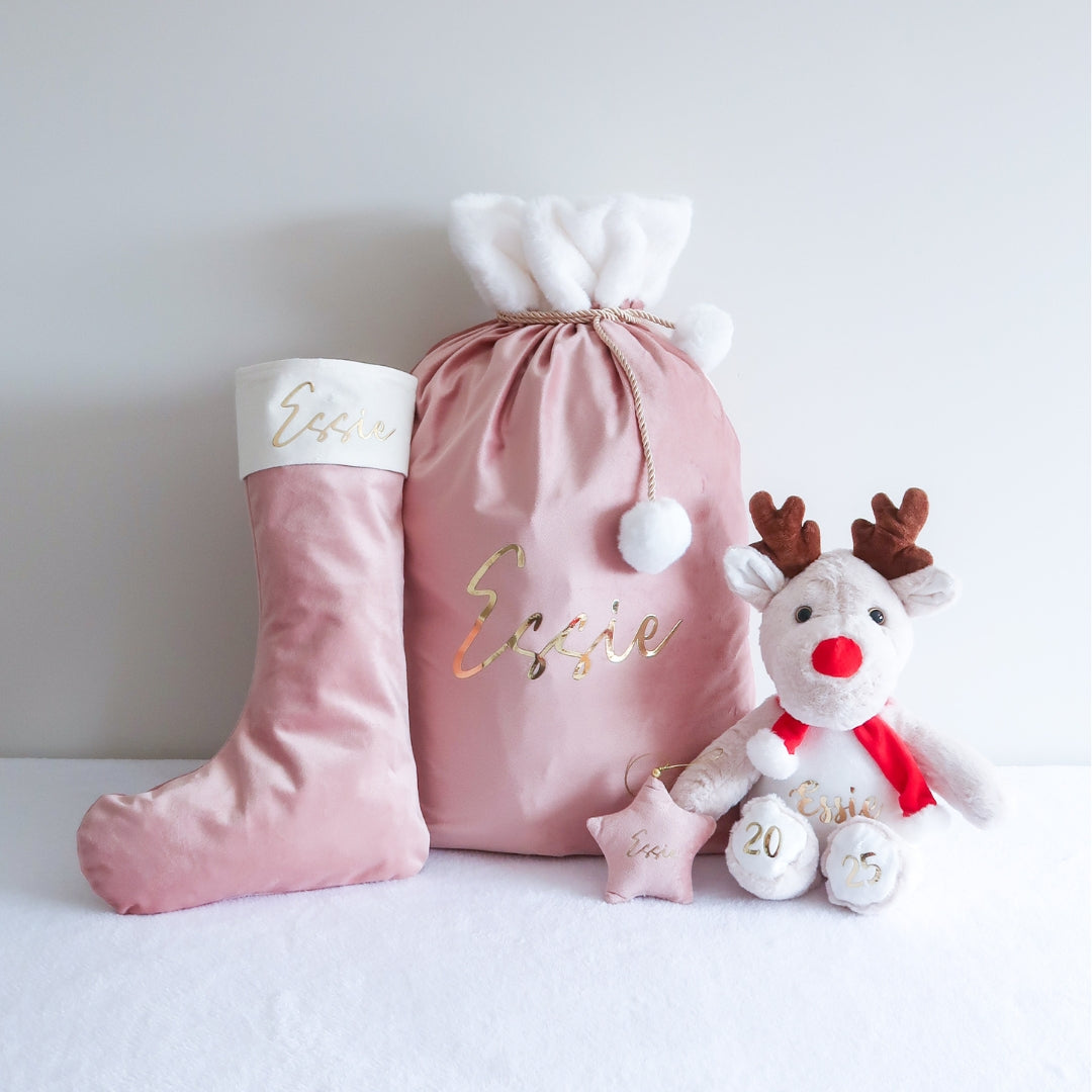 Pink Christmas Bundle - Full Set