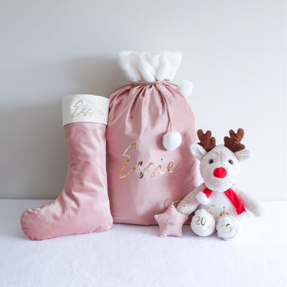 Pink Christmas Bundle - Full Set