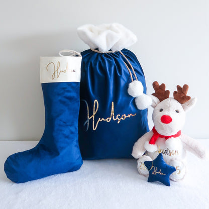 Blue Christmas Bundle - Full Set