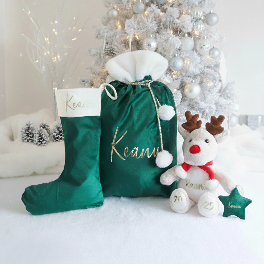 Green Christmas Bundle - Full Set
