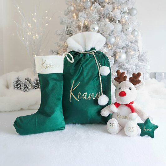 Green Christmas Bundle - Full Set