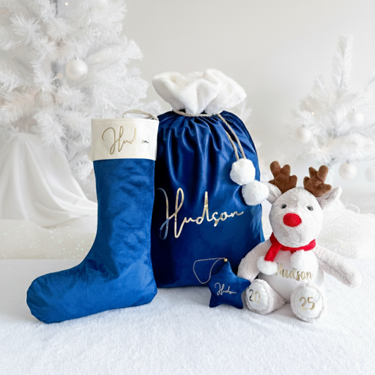 Blue Christmas Bundle - Full Set