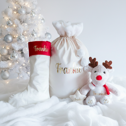 Cream Christmas Bundle - Full Set