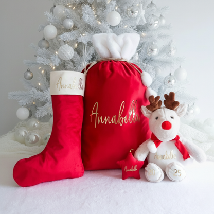 Red Christmas Bundle - Full Set