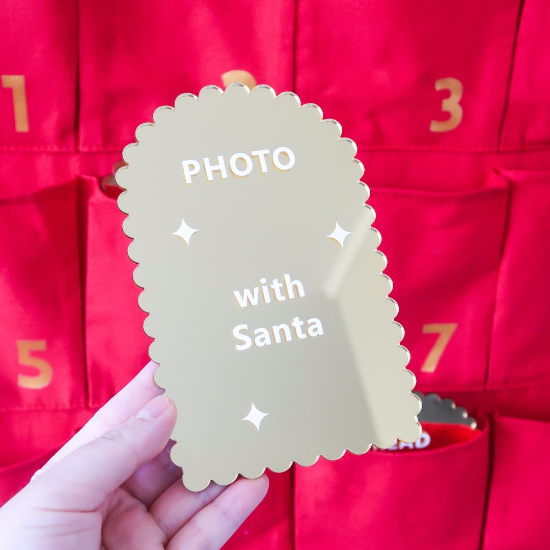 Advent Calendar Activity Cards