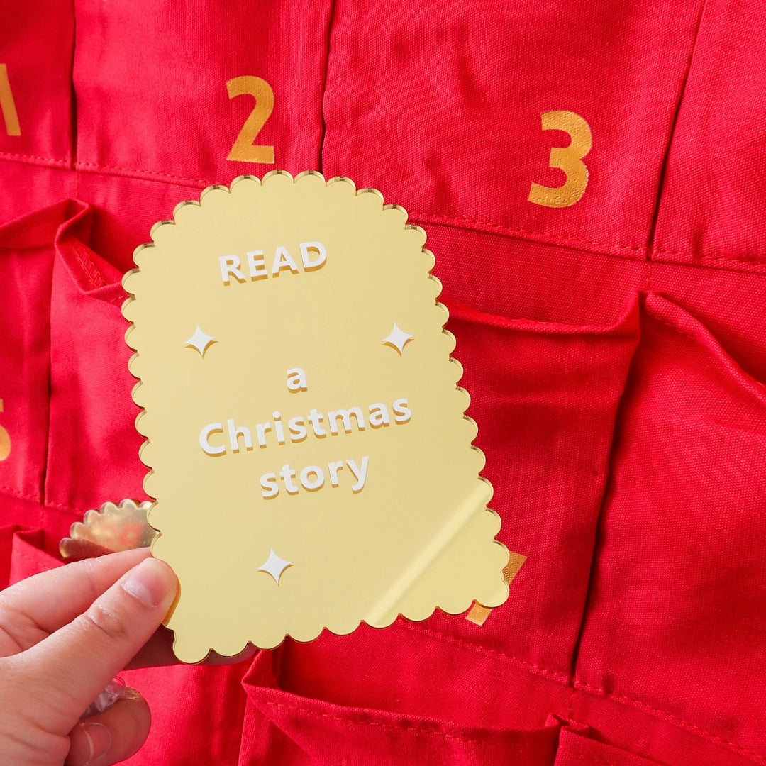 Advent Calendar Activity Cards
