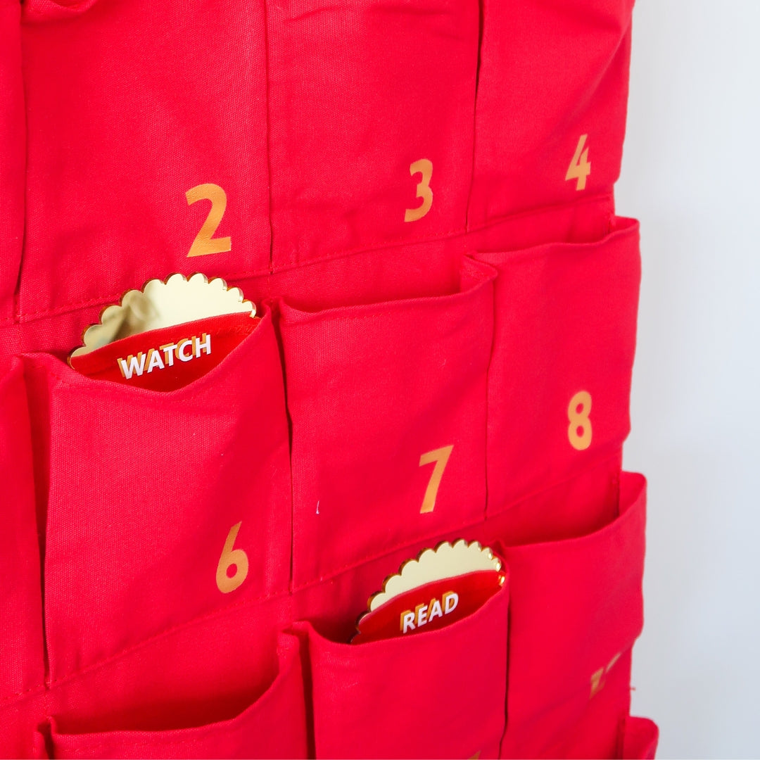 Advent Calendar Activity Cards