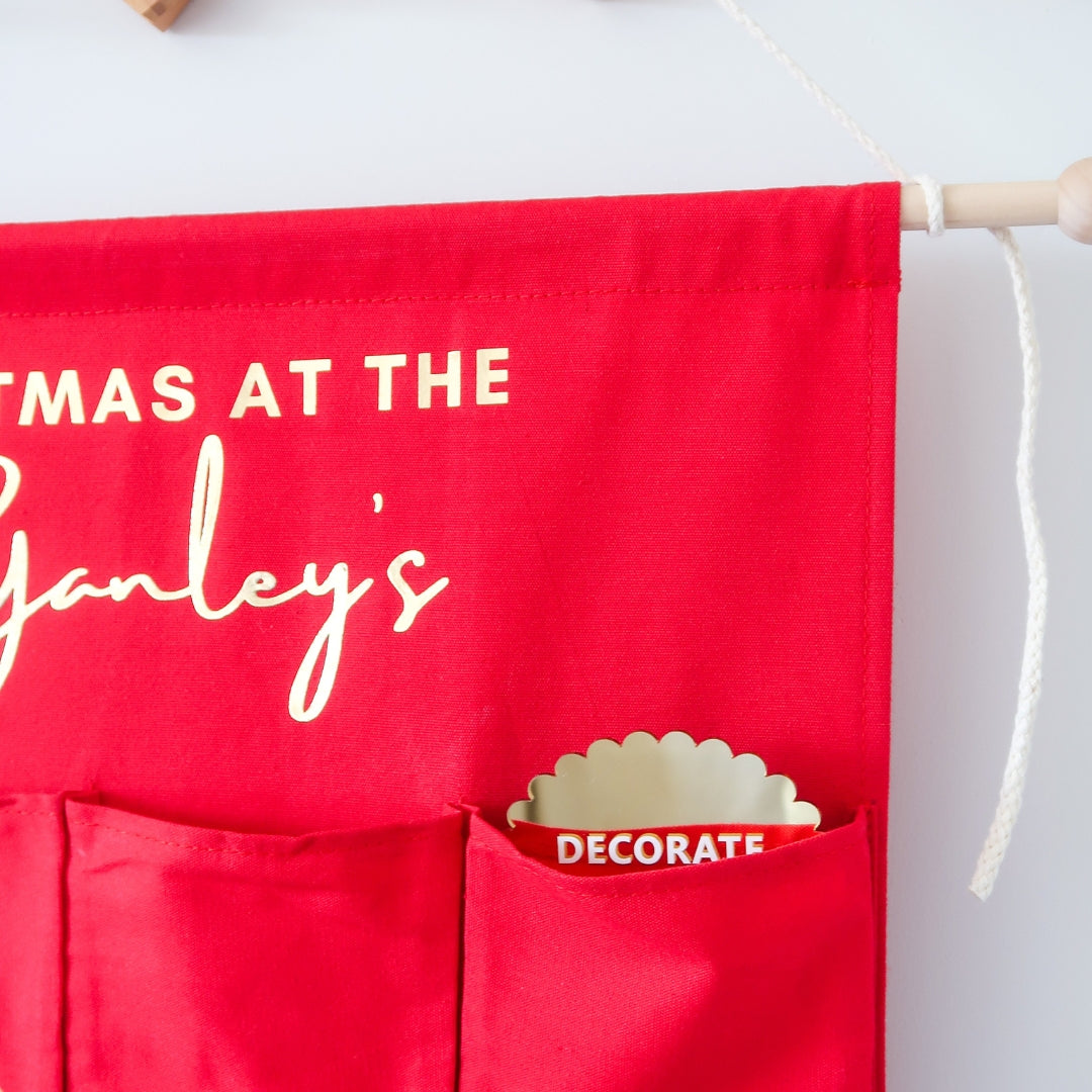 Advent Calendar Activity Cards