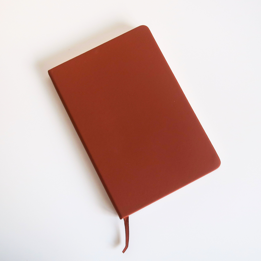 Branded Personalised Notebook / Journal A5