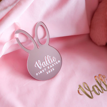 Bunny Snuggle Set - Pink