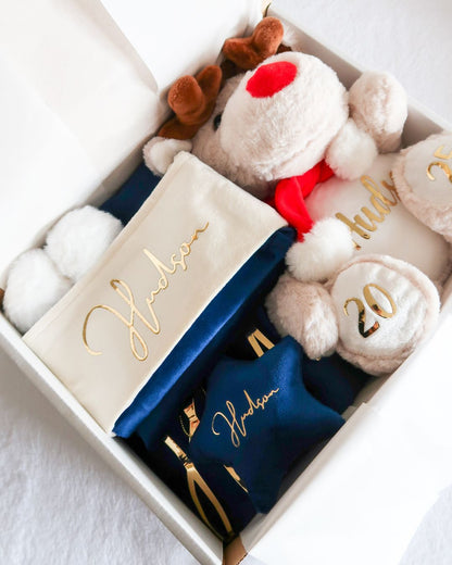 Blue Christmas Bundle - Full Set