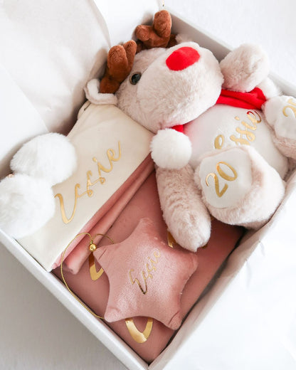 Pink Christmas Bundle - Full Set