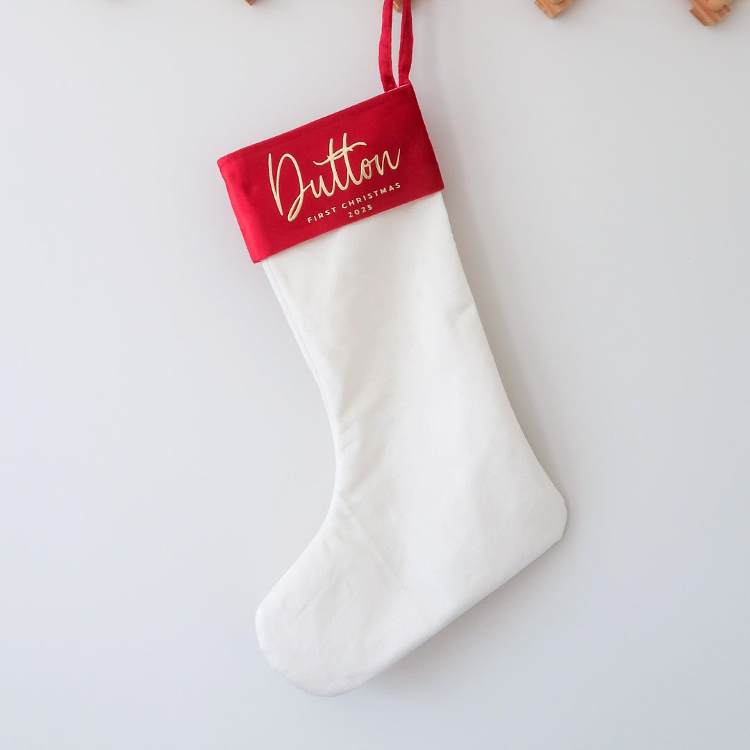 2025 First Christmas Reindeer Bundle