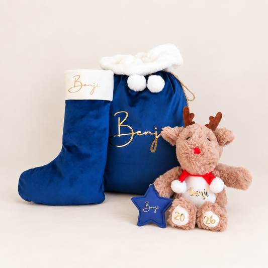 Blue Christmas Bundle - Full Set