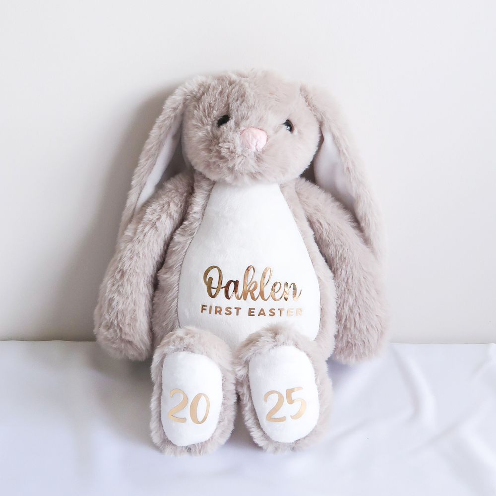 2025 "First Easter" Plush Bunny