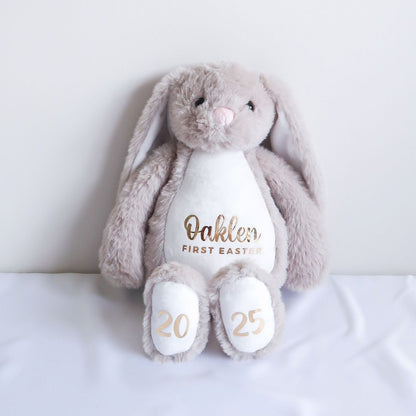 2025 "First Easter" Plush Bunny