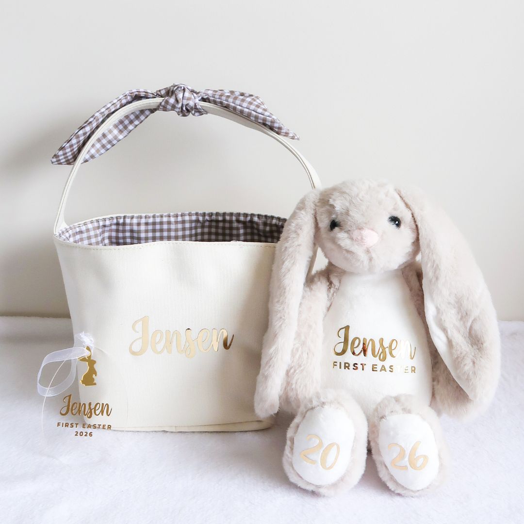 2026 First Easter Bundle Set