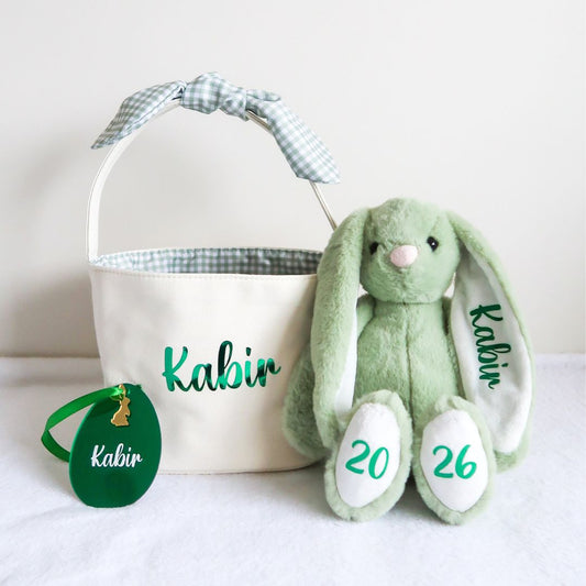 Easter Bundle Set - Green