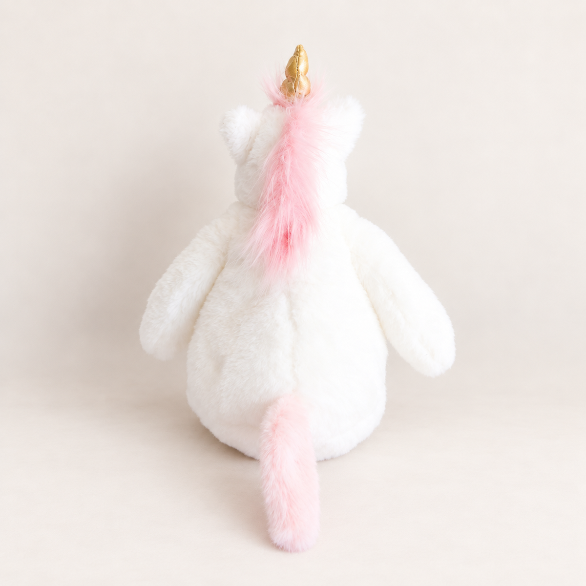 Personalised Unicorn Plush
