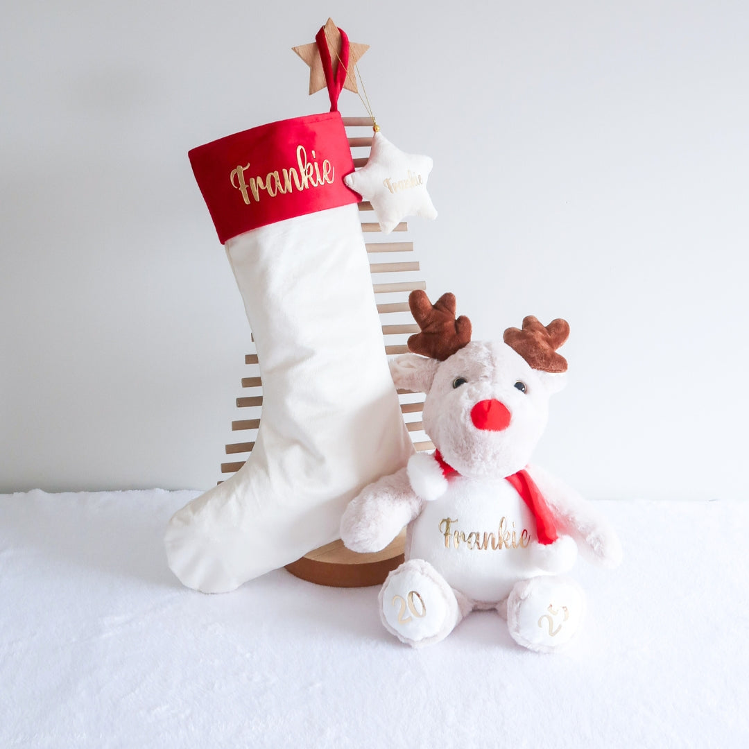 Cream Stocking Bundle