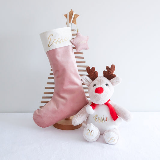 Pink Stocking Bundle