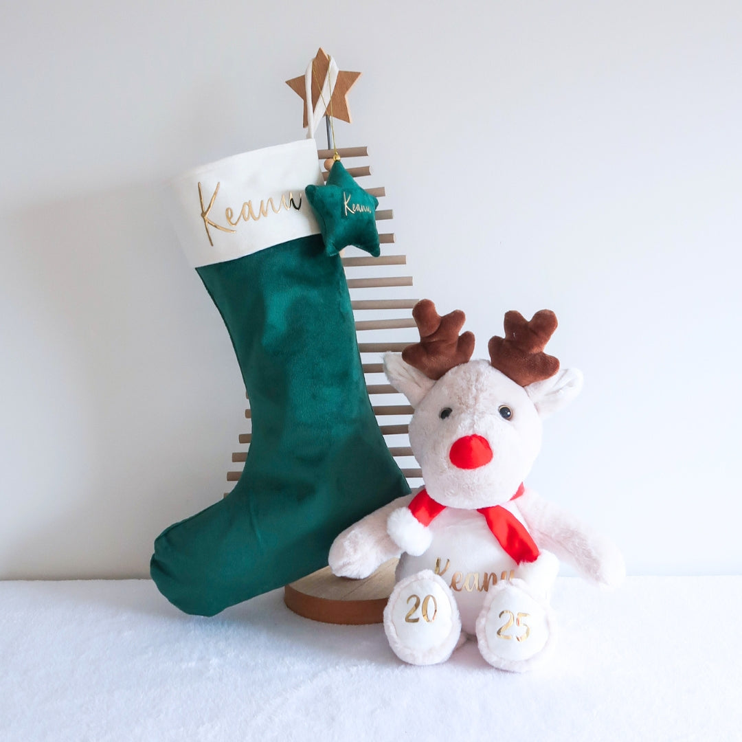 Green Stocking Bundle