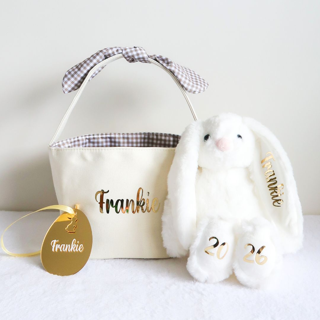 Easter Bundle Set - White