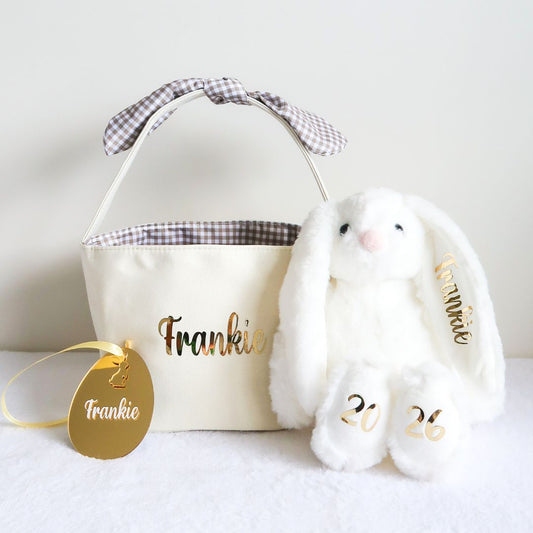 Easter Bundle Set - White