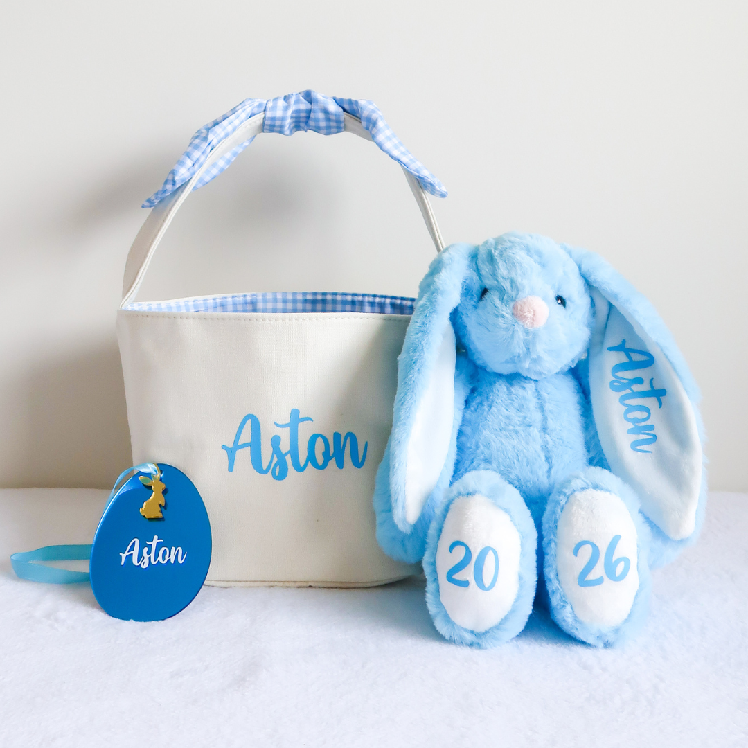 Easter Bundle Set - Blue