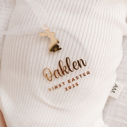 Personalised 2026 ‘First Easter’ Ornament