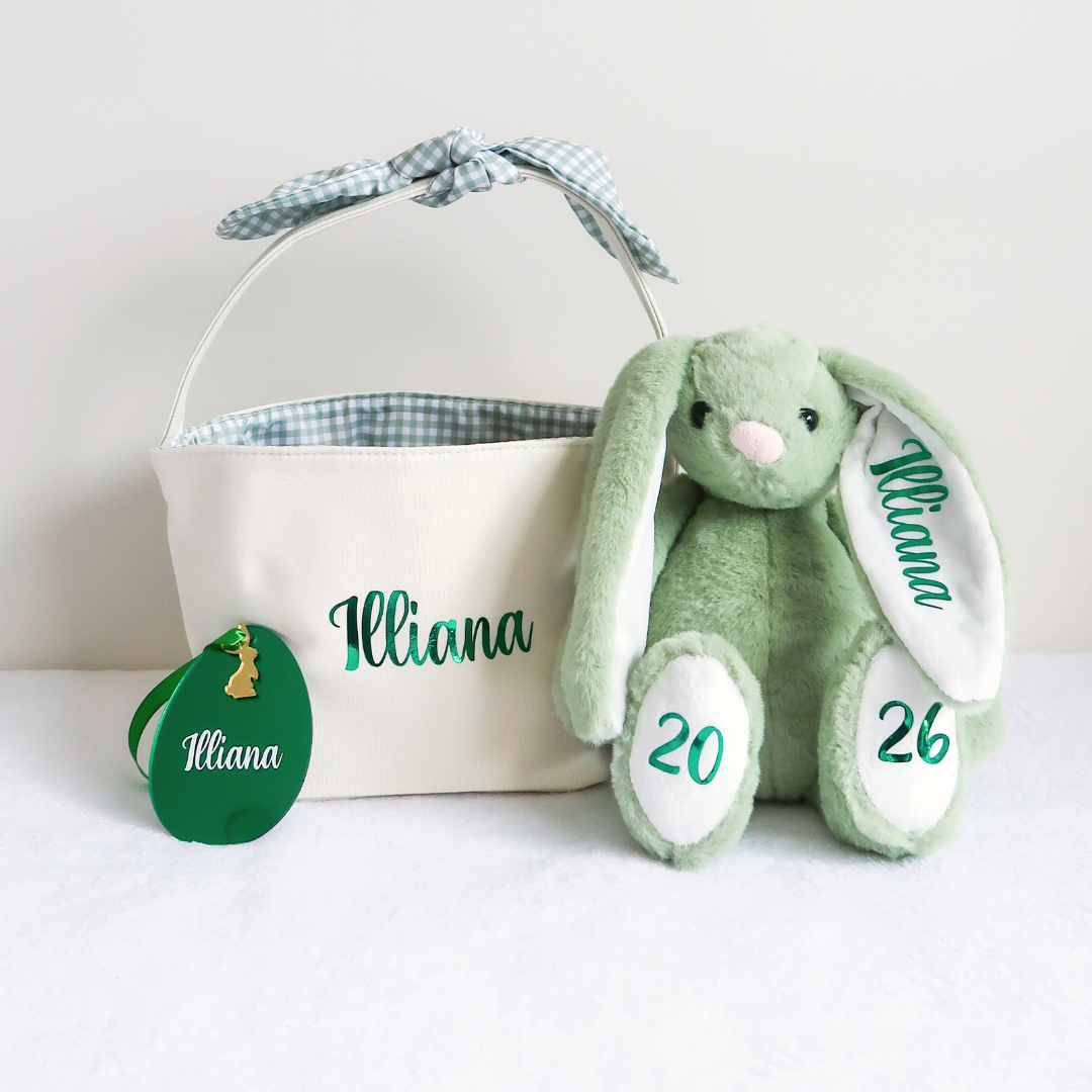 Easter Bundle Set - Green