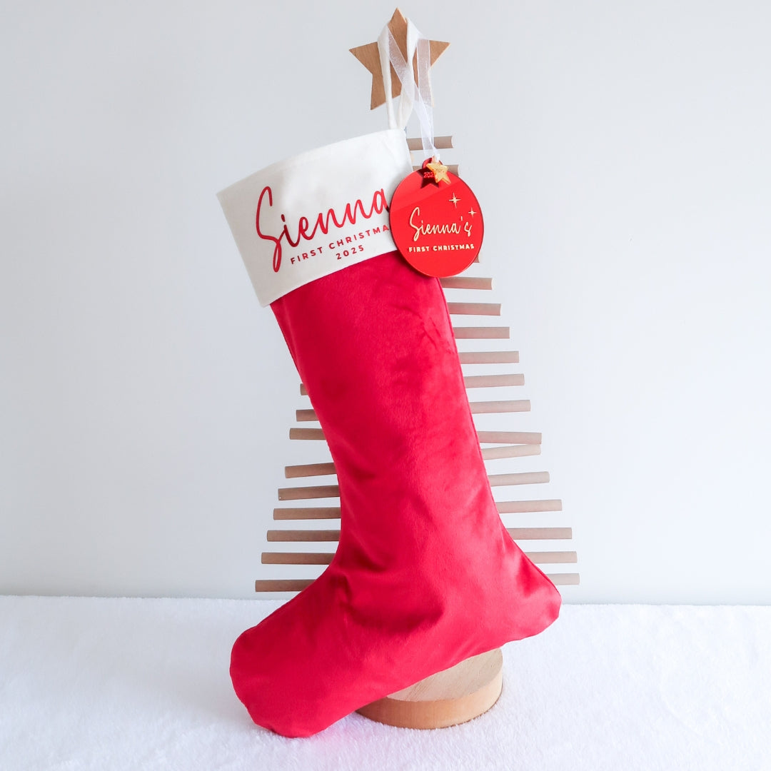 2025 First Christmas Reindeer Bundle